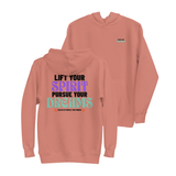 Lift Your Spirit Classic Hoodie