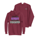 Lift Your Spirit Classic Hoodie