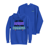 Lift Your Spirit Classic Hoodie