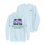 Lift Your Spirit Classic Hoodie