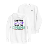 Lift Your Spirit Classic Hoodie